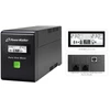 POWERWALK VI 600 SW FR Power Walker UPS Line-Interactive 600VA 2x PL 230V, PURE SINE, RJ11/RJ45,USB,LCD