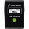 POWERWALK VI 800 SW FR Power Walker UPS Line-Interactive 800VA 2x PL 230V, PURE SINE, RJ11/RJ45,USB,LCD