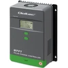 Qoltec 53664 Saulės įkrovimo valdiklis MPPT su temperatūros jutikliu 50A | 12V / 24V | LCD | Bluetooth | Programėlė | GEL | LiFePO4