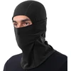 Qunature 13230023011 slidinėjimo balaklava dviračių motociklų balaklava dydis L – juoda