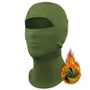Qunature 13230023015 ski balaclava bike motorcycle balaklava dydis L - žalias