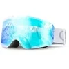 Qunature Baltas Frameless Ski Goggles – Baltas