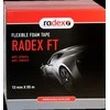 RADEX Švelnaus perėjimo juosta 13mmx55m