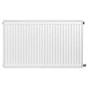 Radiatorius KORADO KLASIK-R 20, 550x1200, šoninio pajungimo