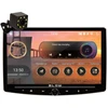 Radijas BLOW CP01 1DIN 10″ Android/WiFi/GPS/CARPLAY su pasukamu ekranu