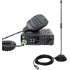Radijo stoties komplektas CB PNI Escort HP 8900 ASQ, 12-24V + CB PNI Extra 40 antena su magnetiniu pagrindu