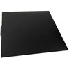 Raijintek Zofos Evo Silent Side Panel – juodos spalvos