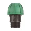RAIN Jungtis D25X1IN PN10