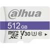 Atminties kortelė 512GB DAHUA TF-C100/512GB Memory Card