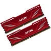 RAM AFOX GAMING DDR4 2X16GB 3200MHZ CL16 XMP2 Raudonas