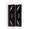 AFOX GAMING DDR4 2X8GB 3200MHZ CL16 XMP2 Juodas