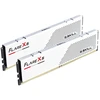 RAM G.Skill Flare X5 F5-6000J2836G32GX2-FX5W atminties modulis 64 GB 2 x 32 GB DDR5 6000 MHz