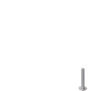 Rankenėlė DOMOLETTI JH2122 BSN, nikelio, 1 vnt.