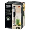 Rankinis trintuvas Braun MQ55001M, juodas