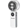 Rankinis ventiliatorius AWEI F39 Fast Ice baltos spalvos