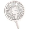 Rankinis ventiliatorius USAMS LiFE LU02 baltos spalvos