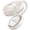 Rankinis ventiliatorius USAMS LiFE LU02 baltos spalvos