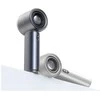 Rankinis ventiliatorius USAMS LiFE LU03 baltos spalvos