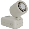 Rankinis ventiliatorius Verbatim Cool `n` Go Ice Touch Mini baltos spalvos sidabro spalvos 32346
