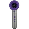Rankinis ventiliatorius Verbatim Cool `n` Go Aqua Breeze violetinės spalvos pilkos spalvos 32345