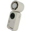 Rankinis ventiliatorius Verbatim Cool `n` Go Ice Touch Mini baltos spalvos sidabro spalvos 32346