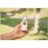 Rankinis ventiliatorius Verbatim Cool `n` Go Ice Touch Mini baltos spalvos sidabro spalvos 32346