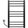 Rankšluosčių džiovintuvas Kosser Step 800×500/9 EL laikmatis juodas