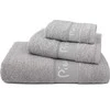Rankšluostis Pierre_Cardi Rankšluosčių komplektas Pierre Cardin 2224 Sidabrinis, 3 vnt.