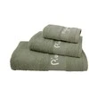 Rankšluostis Pierre_Cardi Rankšluosčių komplektas Pierre Cardin 1227 Žalias Moss 3 vnt.