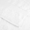 Svečių Rankšluostis SOLUND 10 pcs Balta 15 x 21 cm 550 gsm