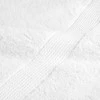 Svečių Rankšluostis SOLUND 10 pcs Balta 15 x 21 cm 550 gsm