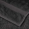 Rankšluostis Rankšluosčiai rankoms SOLUND, 50vnt. antracito 50x100cm 600g/m²
