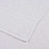 Rankšluostis Rankšluosčiai, FROGN, 4 vnt., balti, 100x150 cm, 360 g/m²