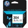 Rašalinio spausdintuvo kasetė HP 304, spalvota