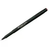 Rašiklis – žymeklis Faber-Castell Finepen 1511, 0.4mm, raudonos spalvos, žalios spalvos korpusas