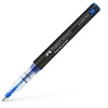 Rašiklis Faber-Castell, 1.5mm, mėlynos spalvos