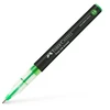 Rašiklis Faber-Castell, 1.5mm, šviesiai žalios spalvos
