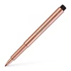 Rašiklis piešimui Faber-Castell PITT Artist Pen, 1.5mm, #252 Copper