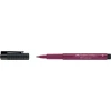 Rašiklis piešimui Faber-Castell PITT Artist Pen B, teptukinis, #133 Magenta