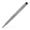 Rašiklis piešimui Faber-Castell PITT Artist Pen B, teptukinis, #232 Cold Pilkas III