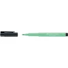 Rašiklis piešimui Faber-Castell PITT Artist Pen B, teptukinis, #162 Light Phthalo Žalias