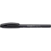Rašiklis Schneider Topball 845, 0.3mm, juodos spalvos