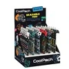 COOLPACK Automatinis trinamasis rašiklis COLORINO Boys Design 0,5mm, mėlynos sp.
