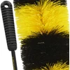 Dunlop šepečių komplektas ratlankiams plauti 46 cm