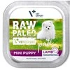 Vetexpert RAW PALEO Pâte Mini Puppy ėriena – drėgnas ėdalas šunims – 150g