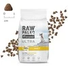 Vetexpert Sausas Šunų Maistas - RAW PALEO Ultra Mini Kalakutas 750 g Be Grūdų