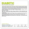 Vetexpert VET EXPERT Veterinary Diet Diabetic Cat - šlapias maistas katėms - 100g