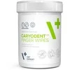 Gyvūnų Burnos Higiena - VetExpert Caryodent Pirštų Servetėlės 100ml