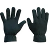 Raw Pol Juoda FLEECE PIRMINIŲ DYDIS. 8