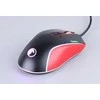 RAZEAK 8D žaidimų pelė 4000DPI su RGB effects, pintas kabelis, RM-X18